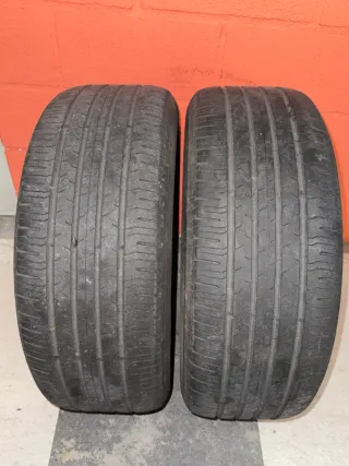 2 Neumáticos Continental 235/55 R18 V XL