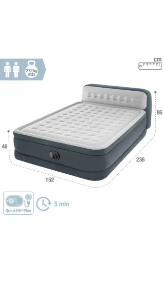 Colchón Hinchable Dura-Beam Deluxe