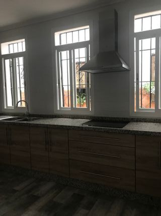 Alquiler piso Ciudad Jardín - Media Azahara