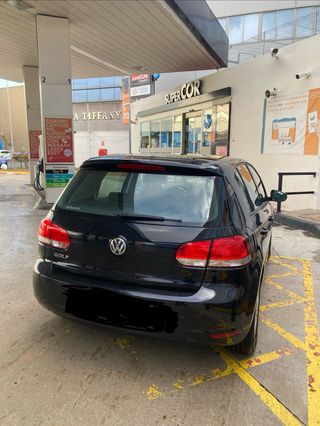 Volkswagen Golf 2011