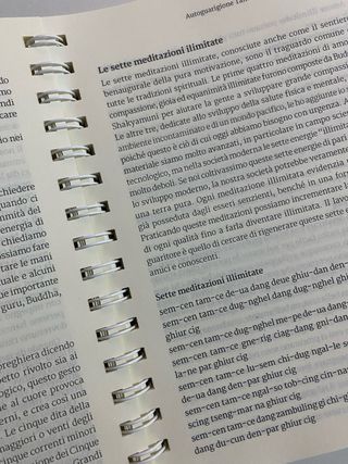 auto guarigione tantrica ngalso