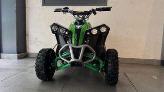 Quad a batería infantil