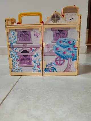 Casita de juguete Pinypon