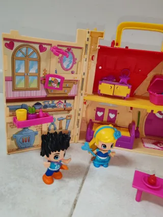 Casita de juguete Pinypon