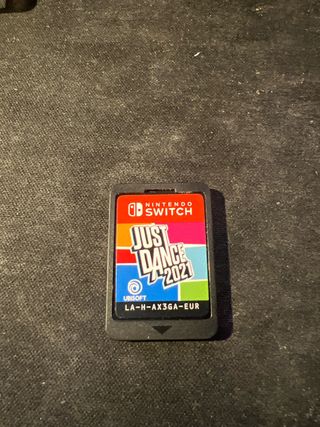 Just Dance 2021 Nintendo Switch