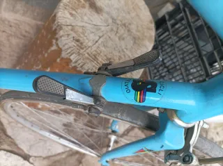 Bicicleta Competición Vintage Años 50