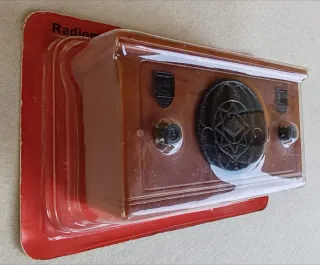 Radiomarelli Coribante Italia 1931 miniatura