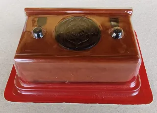 Radiomarelli Coribante Italia 1931 miniatura