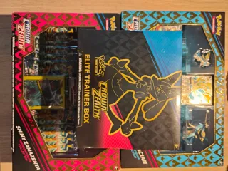 Productos Crown Zenith