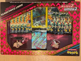 Productos Crown Zenith