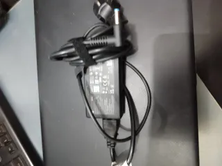 Ordenador portátil HP negro