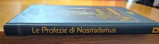 Libro "Le Profezie di Nostradamus".