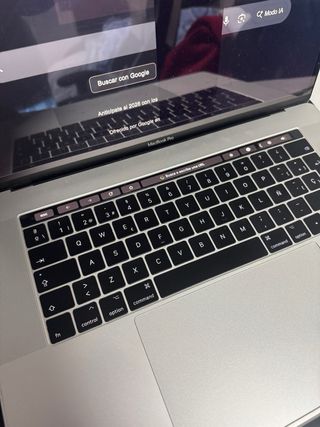 MacBook Pro 15”