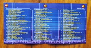 Pack 3 CDs Los nº1 de Crónicas Marcianas