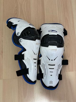 Rodilleras Axo Articuladas