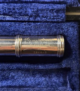 Flauta Gemeinhardt M3 (C flute)