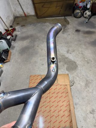 Decat Akrapovic Yamaha MT-10/R1