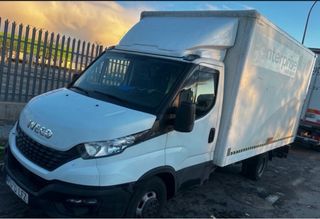 Iveco Daily 2020 35C16 2.3 156cv CON PLATAF ELEV