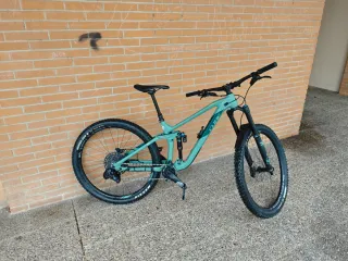 Cube Stereo 170 Race 29 2020