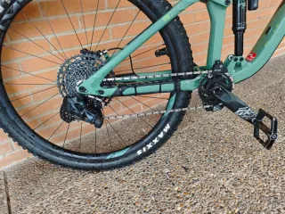 Cube Stereo 170 Race 29 2020