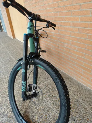 Cube Stereo 170 Race 29 2020