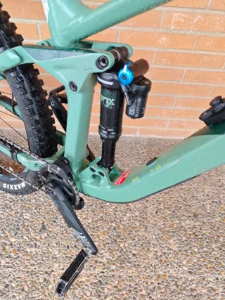 Cube Stereo 170 Race 29 2020