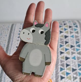 Puzzles imantados bebé Goula a partir de 12 meses