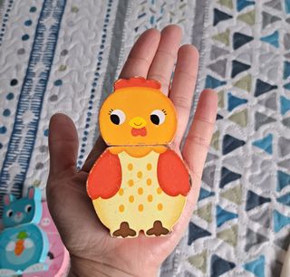 Puzzles imantados bebé Goula a partir de 12 meses