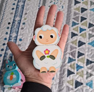 Puzzles imantados bebé Goula a partir de 12 meses