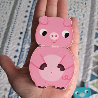 Puzzles imantados bebé Goula a partir de 12 meses