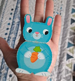 Puzzles imantados bebé Goula a partir de 12 meses