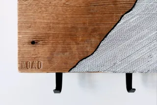 Perchero de pared Everest