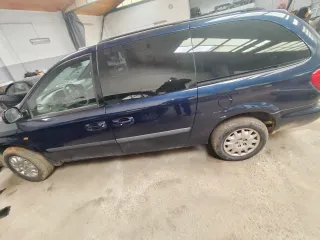 Chrysler Grand Voyager 2007