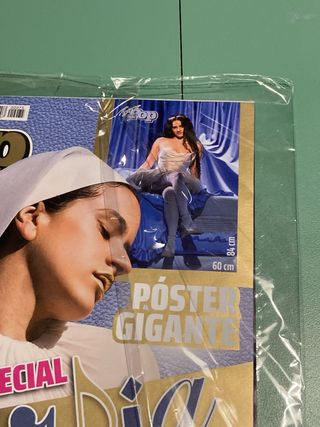 Rosalia revista super pop