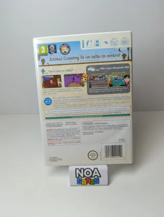 Animal Crossing: Let's Go to the City - Wii