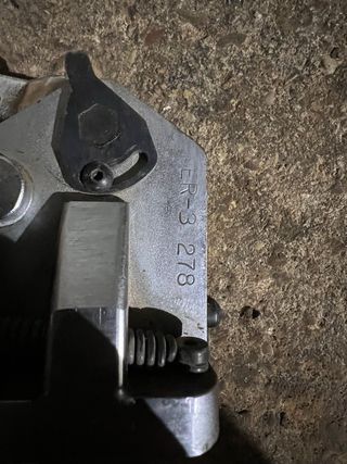 Flejadora manual de metal