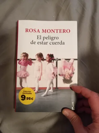 El peligro de estar cuerda