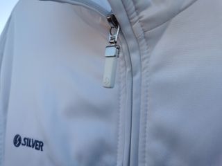 Chaqueta Silver Sprinter cremallera