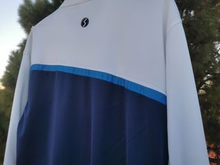 Chaqueta Silver Sprinter cremallera