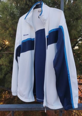 Chaqueta Silver Sprinter cremallera
