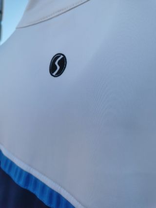 Chaqueta Silver Sprinter cremallera