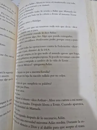 El poder del perro (Spanish Edition)