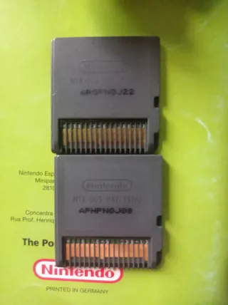 Pokémon Ranger y Mundo Misterioso completos