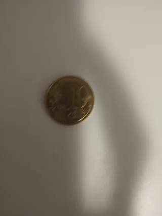 Moneda Rara Andorra 10 céntimos 2024