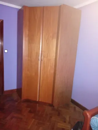 Habitación juvenil completa