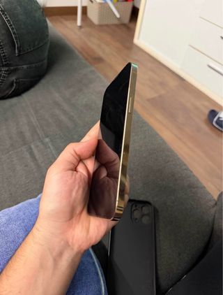 iPhone 13 Pro Max Dorado