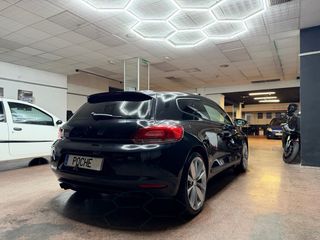 Volkswagen Scirocco 2010