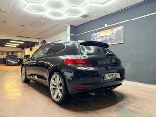 Volkswagen Scirocco 2010
