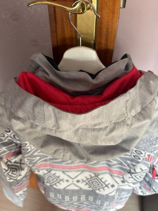 Chaqueta Nieve Roxy Talla XS