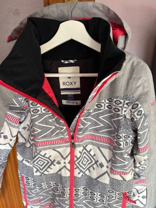 Chaqueta Nieve Roxy Talla XS